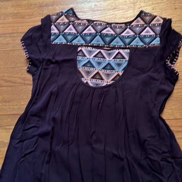 Cap Sleeve Altar’d State Dress - Picture 4 of 6